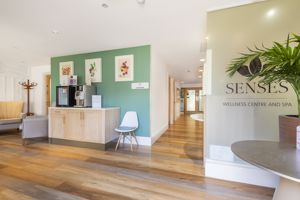 SENSES WELLNESS CENTRE AND SPA- click for photo gallery